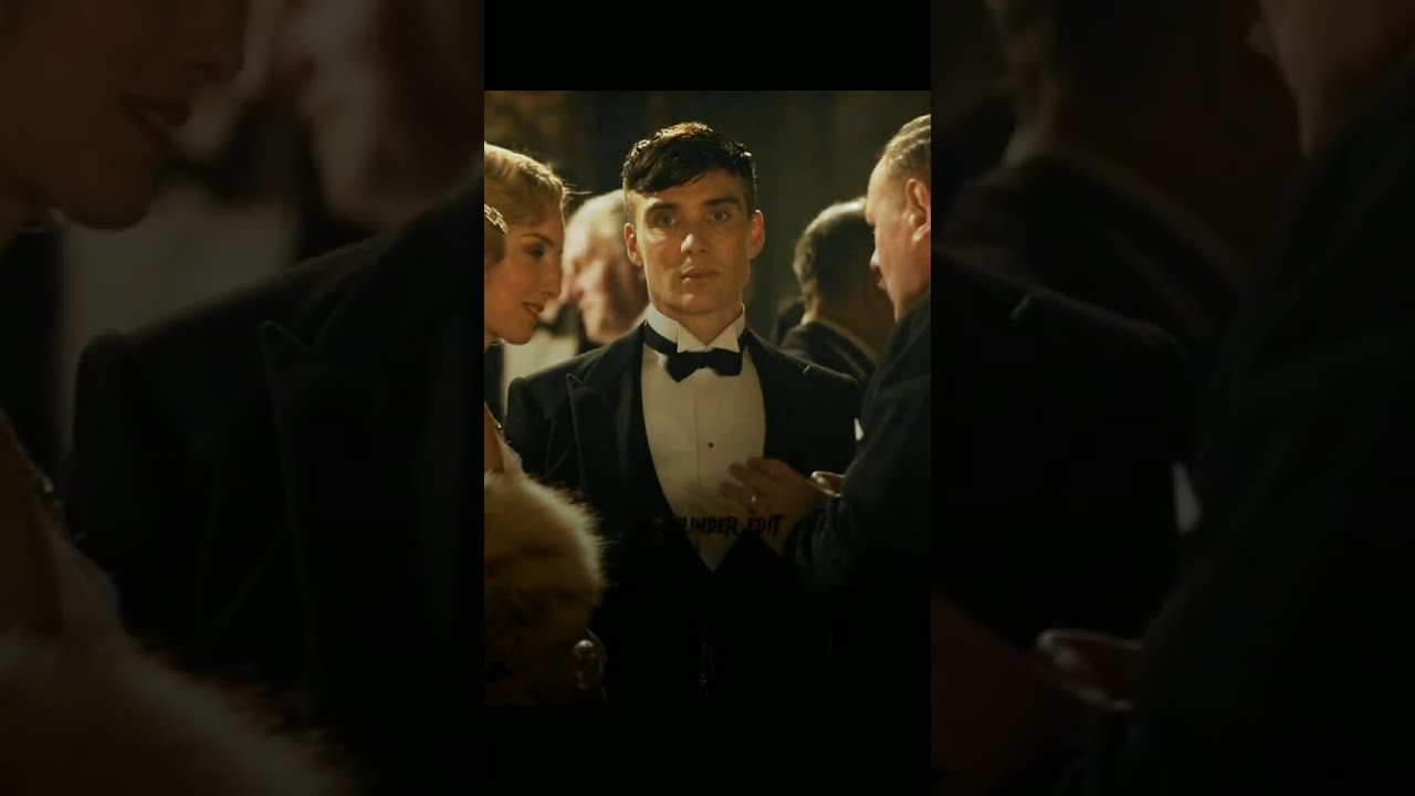 Peaky Blinders Thomas Shelby Pinstripe Three Piece Suit | Cillian Murphy  Suit